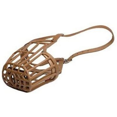 Muzzle en Plastique KRUUSE - 5 - Muzzle pour Chien - Publicité Muzzle en Plastique KRUUSE - 5 - Muzzle pour Chien - Publicité
