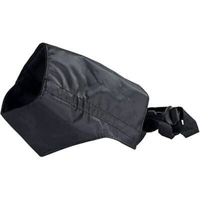 Buster Nylon Hundmuzzle - T-1 - Kontrolle & Komfort Buster Nylon Hundmuzzle - T-1 - Kontrolle & Komfort