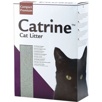 Kruuse Catrine Premium Super Areia para Gatos - 7,5 kg Kruuse Catrine Premium Super Areia para Gatos - 7,5 kg