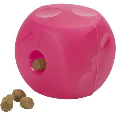 Kruuse Buster Food Cube (S) - tamanho S – vermelho Kruuse Buster Food Cube (S) - tamanho S – vermelho