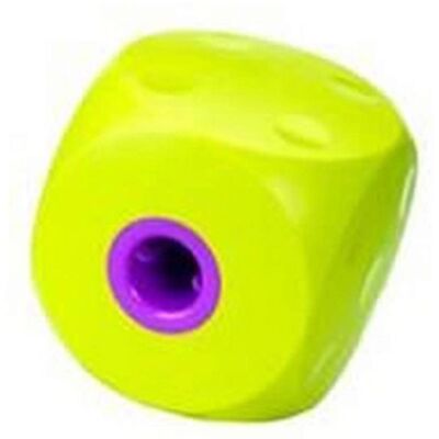 Marca Buster Mini Cube Brinquedo para Cães - Lime - Brinquedo para Cães Marca Buster Mini Cube Brinquedo para Cães - Lime - Brinquedo para Cães