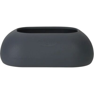 Bol pour Chiens Buster IncrediBowl Gris Foncé Grand - Bol à chien - Publicité Bol pour Chiens Buster IncrediBowl Gris Foncé Grand - Bol à chien - Publicité