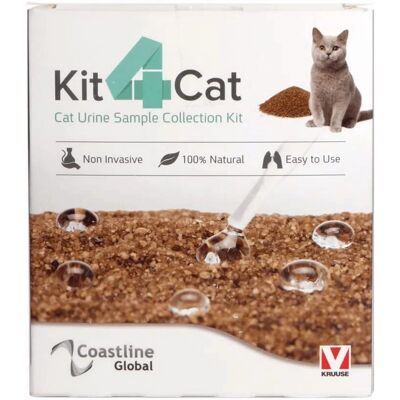 Arena de Muestras Kruuse Kit4cat 300g - Arena para gatos Arena de Muestras Kruuse Kit4cat 300g - Arena para gatos