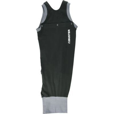 BUSTER EasyGo Body Suit pour chiens et chats - Noir/Gris - 63cm - Body Suit - Publicité BUSTER EasyGo Body Suit pour chiens et chats - Noir/Gris - 63cm - Body Suit - Publicité