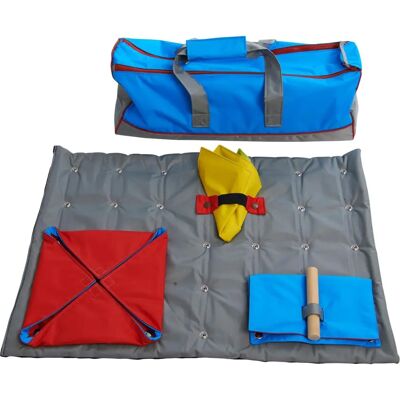 Kruuse Buster Activity Mat Conjunto de Início - Tapete de Atividades para Cães Kruuse Buster Activity Mat Conjunto de Início - Tapete de Atividades para Cães