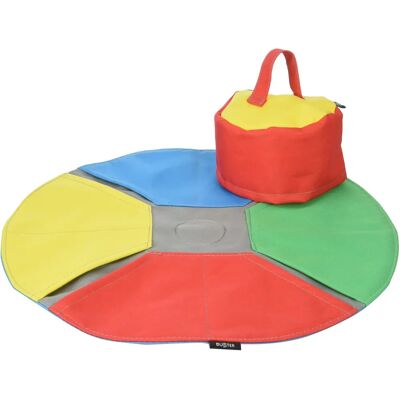 Buster Top Hat Activity Mat - Schwierigkeitsstufe 3 Hundespiel Buster Top Hat Activity Mat - Schwierigkeitsstufe 3 Hundespiel