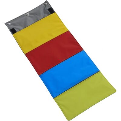 Tapis d'Activités Arc-en-ciel Kruuse - Niveau 2 Puzzle pour chiens - Publicité Tapis d'Activités Arc-en-ciel Kruuse - Niveau 2 Puzzle pour chiens - Publicité