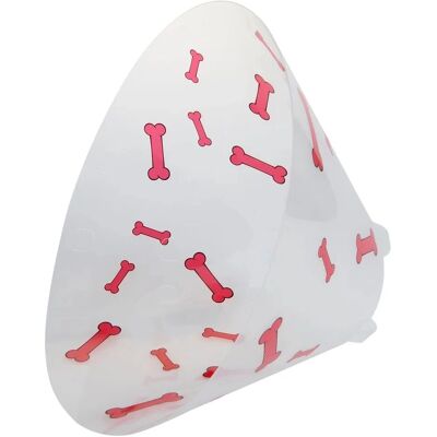 Kruuse - K273736 Elizabethan - Collar para perros Kruuse - K273736 Elizabethan - Collar para perros