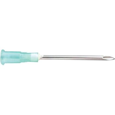 Aghi Monouso Kruuse 2.1x38 mm 14g - Aghi Aghi Monouso Kruuse 2.1x38 mm 14g - Aghi