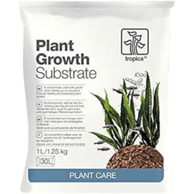 Tropica Aquarium Pflanzenwachstum Substrat 1L Tropica Aquarium Pflanzenwachstum Substrat 1L