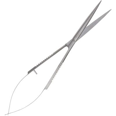 Tropica Nożyce Sprężynowe 15cm - Pielęgnacja Roślin Akwariowych Tropica Nożyce Sprężynowe 15cm - Pielęgnacja Roślin Akwariowych