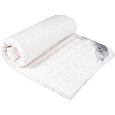 Nordisk Tekstil 180x200 Bomulls Madrassbeskytter - OEKO-TEX 100 Nordisk Tekstil 180x200 Bomulls Madrassbeskytter - OEKO-TEX 100