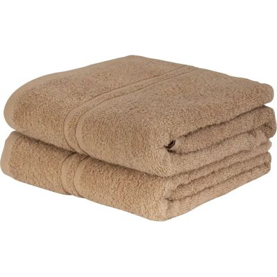 In Style Naturlig bomullsbadekar - Ekstra myk og absorberende In Style Naturlig bomullsbadekar - Ekstra myk og absorberende
