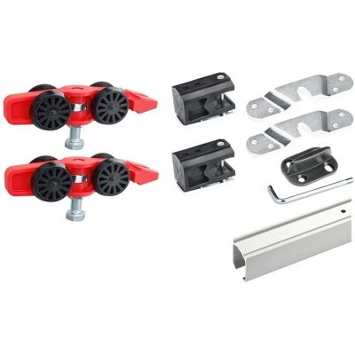 Habo K-60 Rollock Skjutdörrstillbehör - Skjutdörrstillbehör Habo K-60 Rollock Skjutdörrstillbehör - Skjutdörrstillbehör