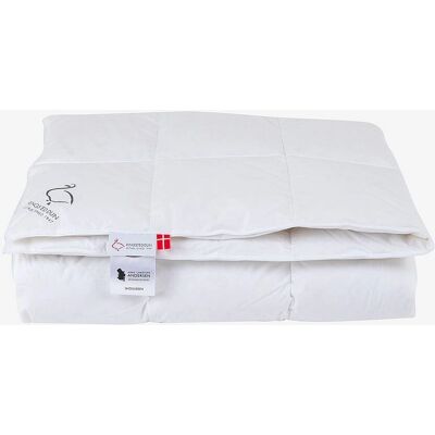 Ringsted Dun - Snögubben Dyne - 220x220 - Hvit - Unisex Ringsted Dun - Snögubben Dyne - 220x220 - Hvit - Unisex