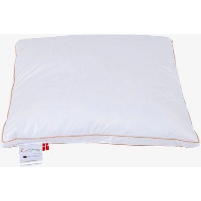 Ringsted Dun - Gåsedunspute - Hvit - 50x60cm - Bæreevne 725g Ringsted Dun - Gåsedunspute - Hvit - 50x60cm - Bæreevne 725g