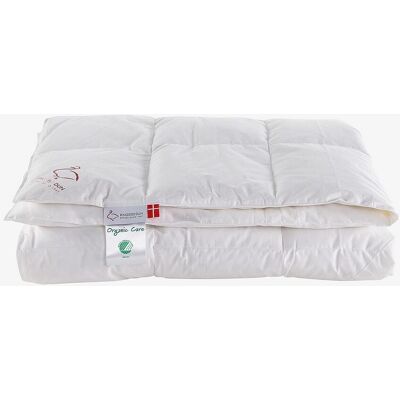 Ringsted Dun Medium Organic Care Dyne - Hvit Ringsted Dun Medium Organic Care Dyne - Hvit