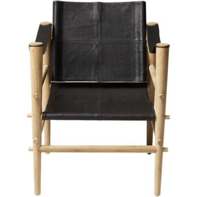 Cinas Noble Safari Lounge Chair - Lounge Chair Cinas Noble Safari Lounge Chair - Lounge Chair