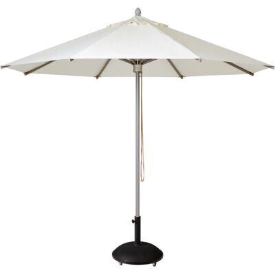 Cinas Antibes ALU 3,3 m Sonnenschirm - UV-Schutz, 8 Spiler Cinas Antibes ALU 3,3 m Sonnenschirm - UV-Schutz, 8 Spiler