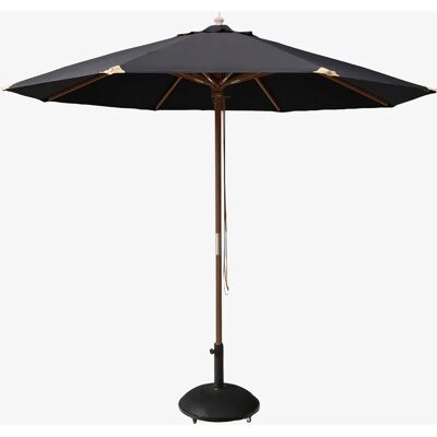 Cinas Capri 3m Polyesterparasol - UV-skydd Cinas Capri 3m Polyesterparasol - UV-skydd