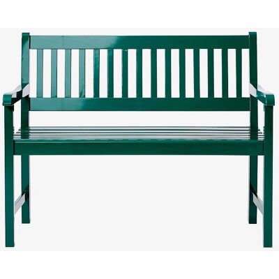 Homeroom Brighton 108 cm Hagebenk - Hagemøbler Homeroom Brighton 108 cm Hagebenk - Hagemøbler