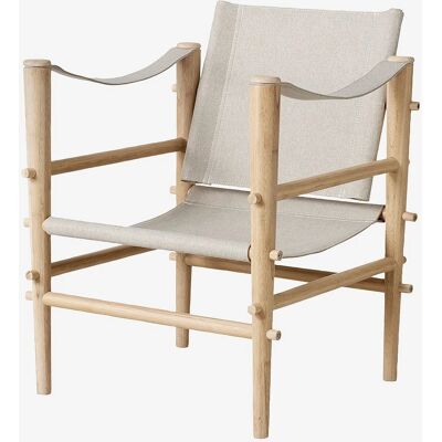Cinas Noble Safari Beiger Loungesessel - Lounge Chair Cinas Noble Safari Beiger Loungesessel - Lounge Chair