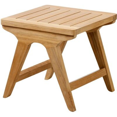 Cinas Eya Lounge Bord - Teak Cinas Eya Lounge Bord - Teak