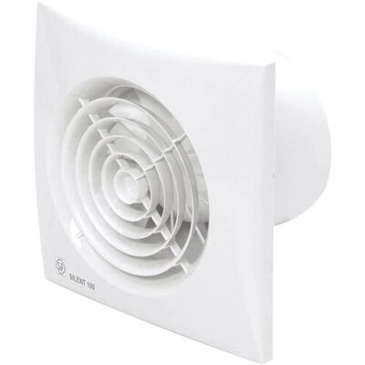 Thermex 200.34.3103.2 Udeluftsventilator - Vægmonteret, 95 m³/h, 2500 RPM, Hvid Thermex 200.34.3103.2 Udeluftsventilator - Vægmonteret, 95 m³/h, 2500 RPM, Hvid