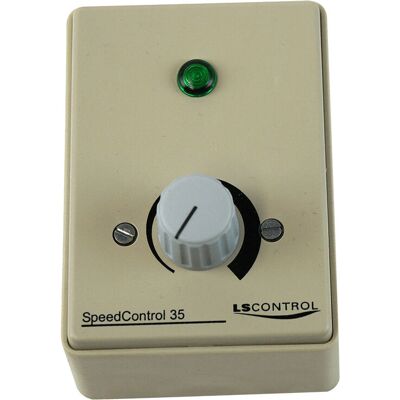Thermex TR 40 Controller - 3,5A Grå Thermex TR 40 Controller - 3,5A Grå