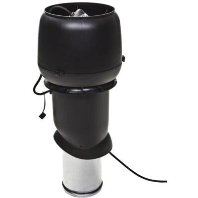 Thermex - E220P - Sort - 860 m3/h Aftræksvifte Thermex - E220P - Sort - 860 m3/h Aftræksvifte