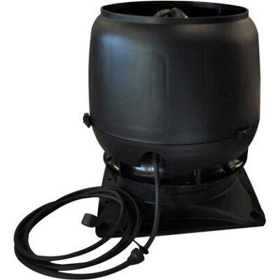 THERMEX - 240.40.0111.0 - Sort - 860 m³/h - udsugningsventilator THERMEX - 240.40.0111.0 - Sort - 860 m³/h - udsugningsventilator