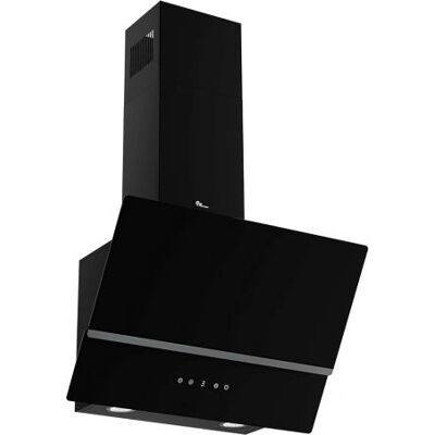 THERMEX - 540.21.1062.2 - Wandmontiert - Schwarz - Cooker hood THERMEX - 540.21.1062.2 - Wandmontiert - Schwarz - Cooker hood