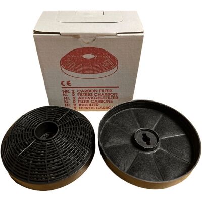 Thermex Modèle 535.42.9160.9 Filtre à charbon actif - Pièce pour hotte aspirante - Publicité Thermex Modèle 535.42.9160.9 Filtre à charbon actif - Pièce pour hotte aspirante - Publicité