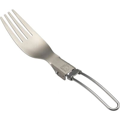 Tenedor Titan Nordisk - Cubiertos de camping ligeros Tenedor Titan Nordisk - Cubiertos de camping ligeros