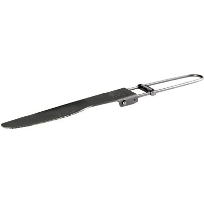 Cuchillo de Titan Nordisk - Cubertería - Ligero, Plegable, Duradero Cuchillo de Titan Nordisk - Cubertería - Ligero, Plegable, Duradero