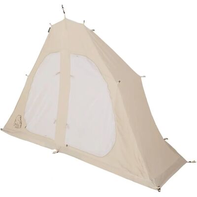 Nordisk Alfheim 12.6 Zelt - Neutral - Für 3 Personen - Kabine Nordisk Alfheim 12.6 Zelt - Neutral - Für 3 Personen - Kabine