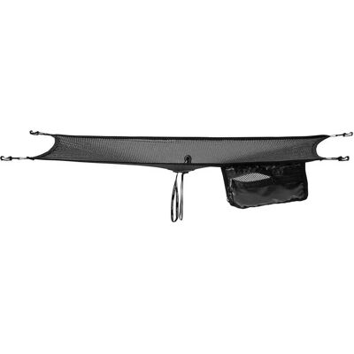 Nordisk - Ceiling Storage Net - Negro - Tent Ceiling Storage Net Nordisk - Ceiling Storage Net - Negro - Tent Ceiling Storage Net