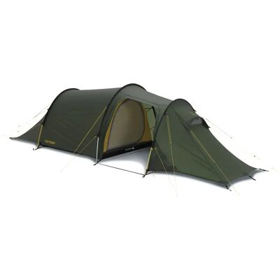 Nordisk Oppland 2 SI - Tienda de campaña estable al viento - 2 personas - Verde Nordisk Oppland 2 SI - Tienda de campaña estable al viento - 2 personas - Verde
