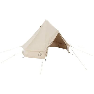 Tenda Nordisk Asgard 12.6 - Tenda in cotone per 6 persone Tenda Nordisk Asgard 12.6 - Tenda in cotone per 6 persone