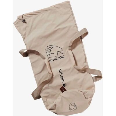 Sac Beige Nordisk Legacy - Pour Alfheim 12.6 - Publicité Sac Beige Nordisk Legacy - Pour Alfheim 12.6 - Publicité