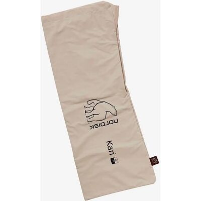 Bolsa para toldo Nordisk Kari Diamond 20 Beige - Organizador de accesorios Bolsa para toldo Nordisk Kari Diamond 20 Beige - Organizador de accesorios