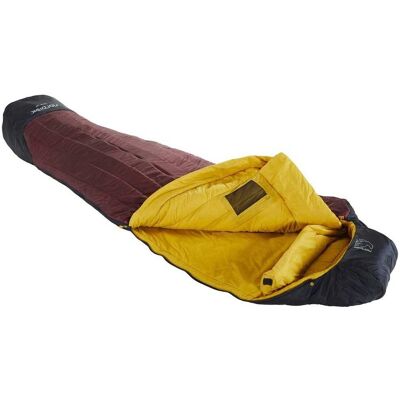 Nordisk Oscar -10° Mumienschlafsack XL - Unisex - 225cm - Winterschlafsack Nordisk Oscar -10° Mumienschlafsack XL - Unisex - 225cm - Winterschlafsack