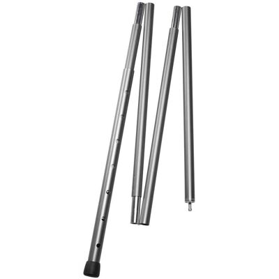 Vara de tienda extensible de aluminio Nordisk - 162-192 CM Vara de tienda extensible de aluminio Nordisk - 162-192 CM