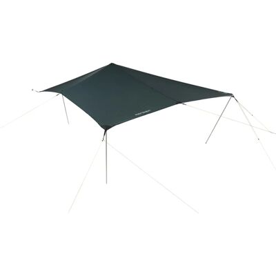 Nordisk Voss 14 SI Vert - Tarp de camping - Publicité Nordisk Voss 14 SI Vert - Tarp de camping - Publicité