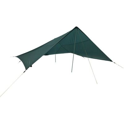 Nordisk Voss 20 SI Tarp - Vielseitiges Outdoor-Zelt Nordisk Voss 20 SI Tarp - Vielseitiges Outdoor-Zelt