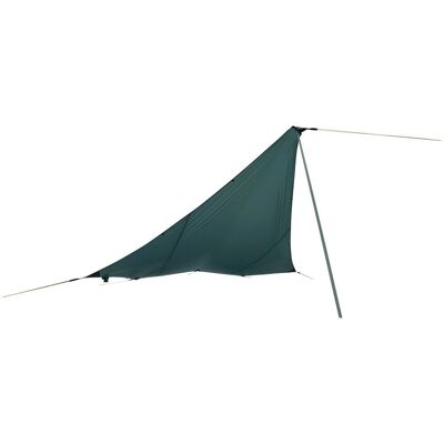 Nordisk Voss Diamond SI Verde Bosque - Tarp para Tiendas Nordisk Voss Diamond SI Verde Bosque - Tarp para Tiendas