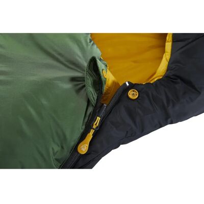 Nordisk Gormsson +4° Curve XL Vert - Sac de couchage - Publicité Nordisk Gormsson +4° Curve XL Vert - Sac de couchage - Publicité