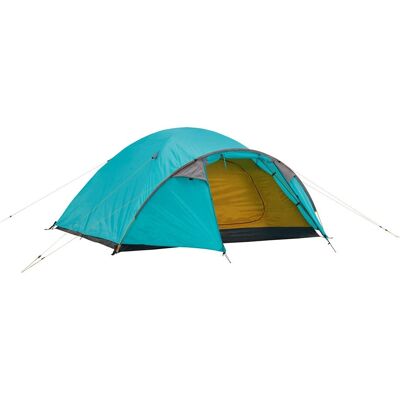 Tenda a cupola Grand Canyon Topeka 4 - 4 Persone, Blu, Giallo Tenda a cupola Grand Canyon Topeka 4 - 4 Persone, Blu, Giallo