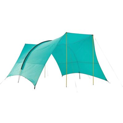 Grand Canyon Tahuta Shelter 4 - blauwe gras Grand Canyon Tahuta Shelter 4 - blauwe gras