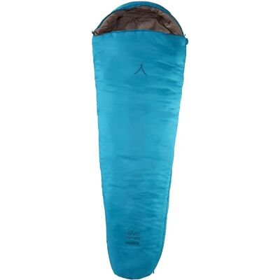 Sac de couchage Grand Canyon KANSAS 190 - 3 saisons - Bleu Sac de couchage Grand Canyon KANSAS 190 - 3 saisons - Bleu